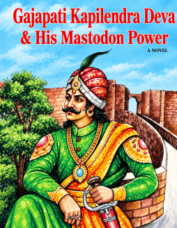 Digbijayee Gajapati – eBook