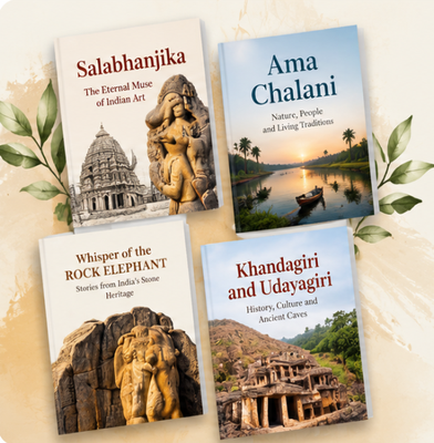 Indramani book collection